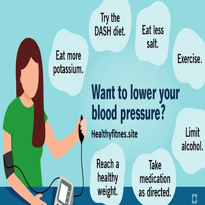 How to control high blood pressure naturally