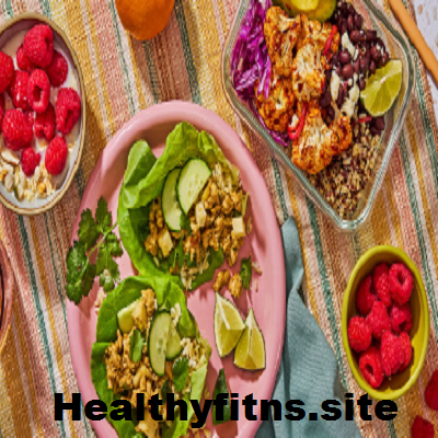 Healthy Diet Plan for Fast Weight Loss
